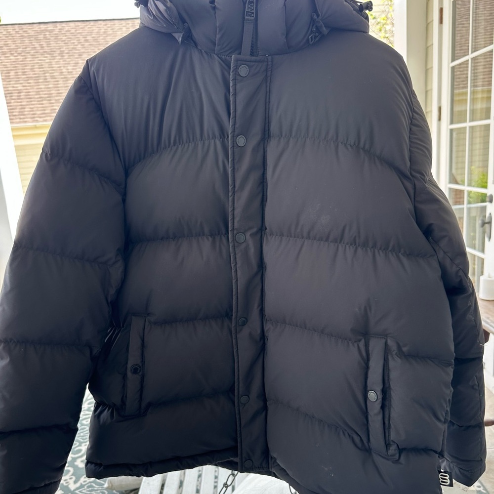 The Super Puff™ - cliMATTE™ in Black